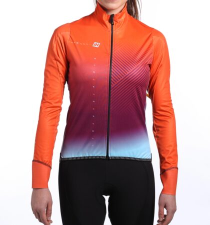 Chaqueta ciclista KLOD MUJER