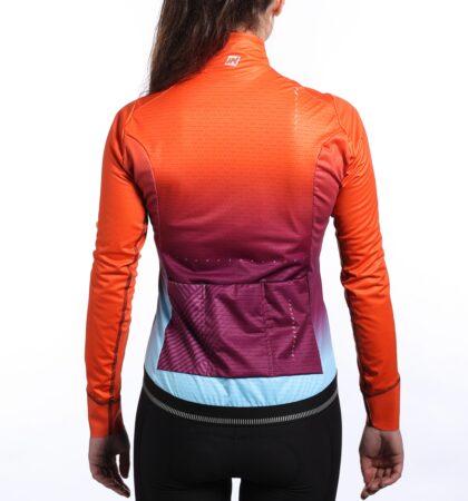 Chaqueta ciclista KLOD MUJER