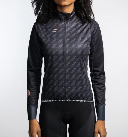 Chaqueta ciclista MORGET COPPER MUJER