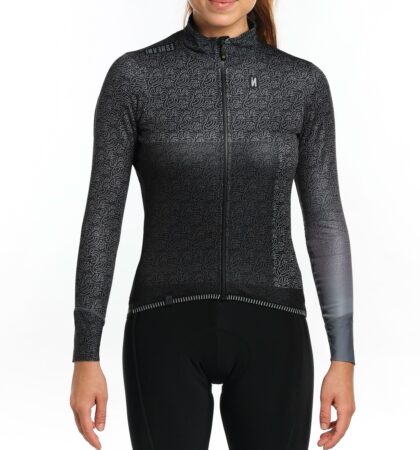 Chaqueta ciclista mujer INVERSE DORDACHAS