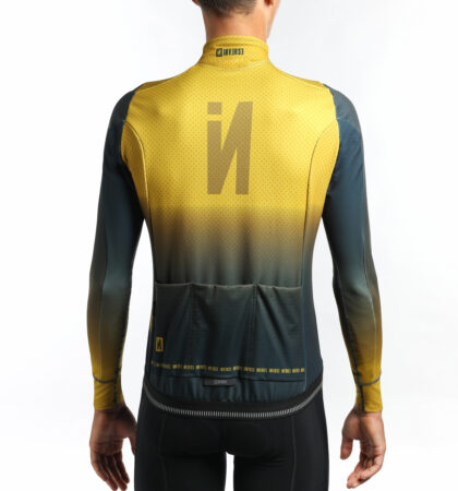 Chaqueta ciclista INVERSE REOTHE