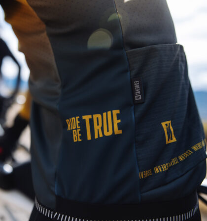 Cycling jacket REOTHE