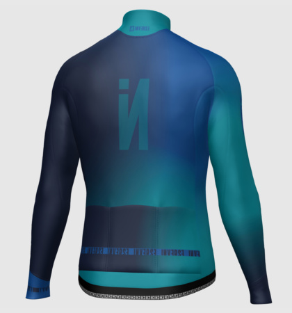 chaqueta membrana ciclismo personalizada