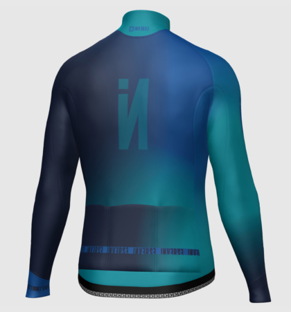 chaqueta membrana ciclismo personalizada