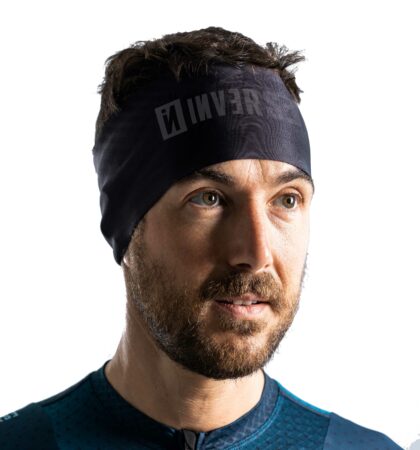 Custom thermal headband