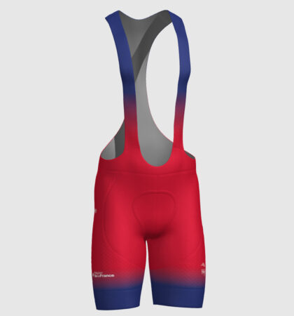 Cycling bib shorts LIGUE REGIONALE ILE DE FRANCE