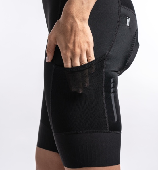 CULOTTE CARGO CICLISMO INVERSE DRAK