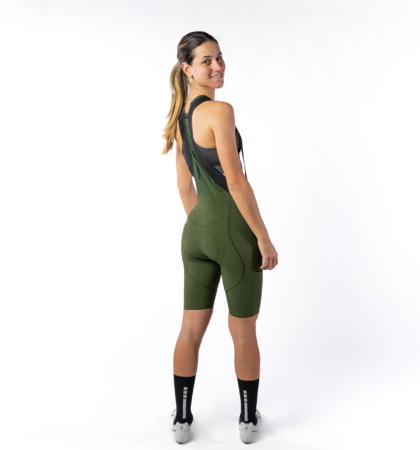 Cycling bib shorts BETA ARMY