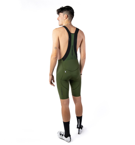 Cycling bib shorts BETA ARMY