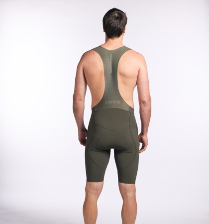 Culotte corto ciclista energy inverse
