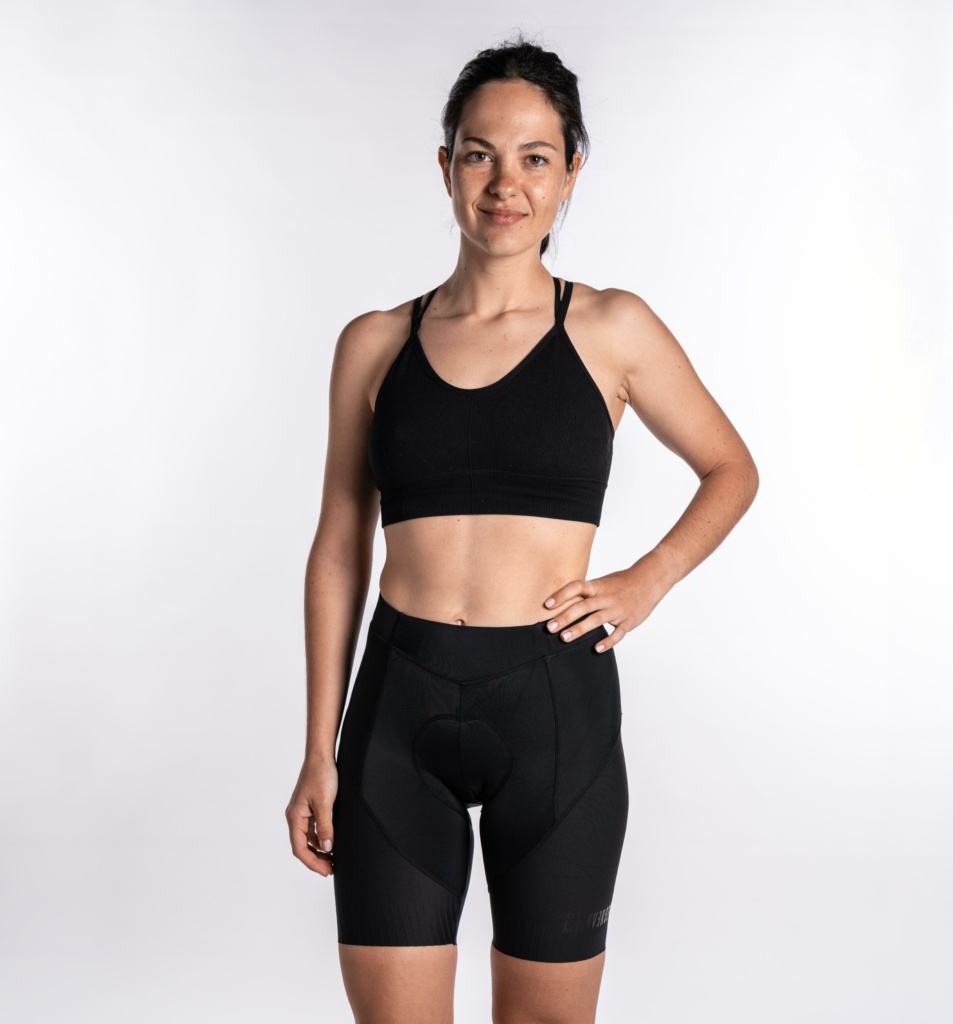 Culotte ciclismo WERKA (MUJER)