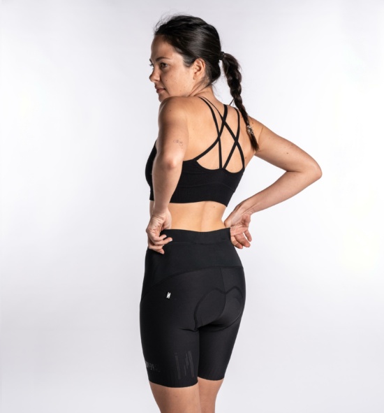 CULOTTE CICLISMO MUJER WERKA