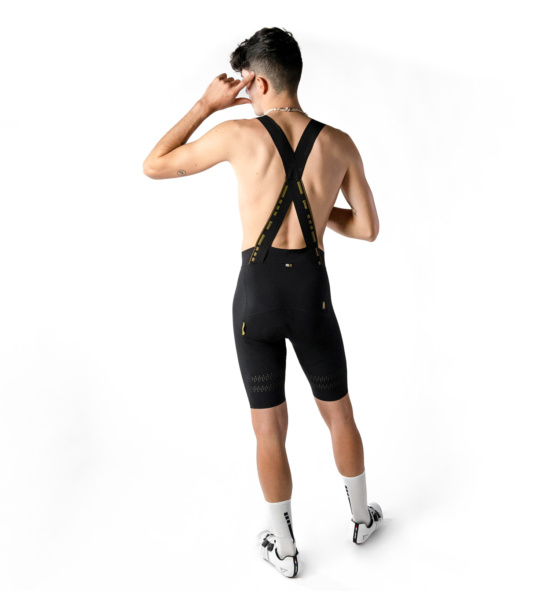 Cycling bib shorts PURE