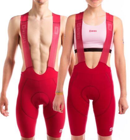 Cycling bib shorts REVOLUTION BABYLON