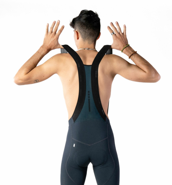 Cycling bib shorts BETA IRON