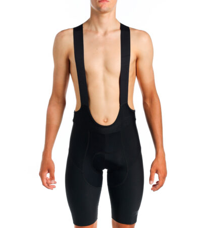 Culotte ciclista FERA BLACK