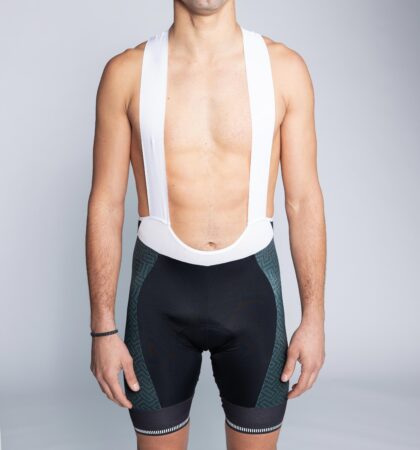 Culotte ciclismo hombre