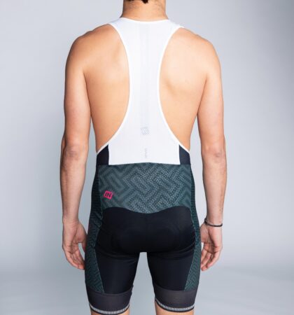 Culotte ciclista JAUK HOMBRE