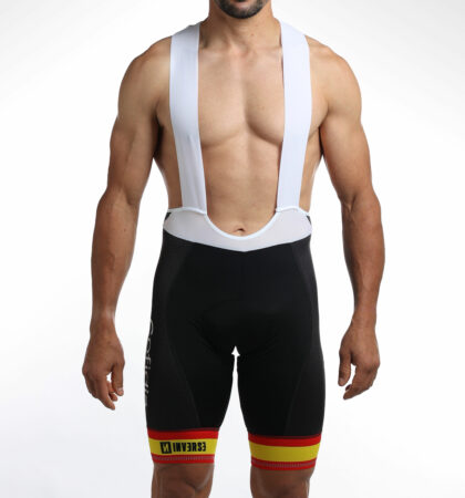 Cycling bib shorts SPAIN