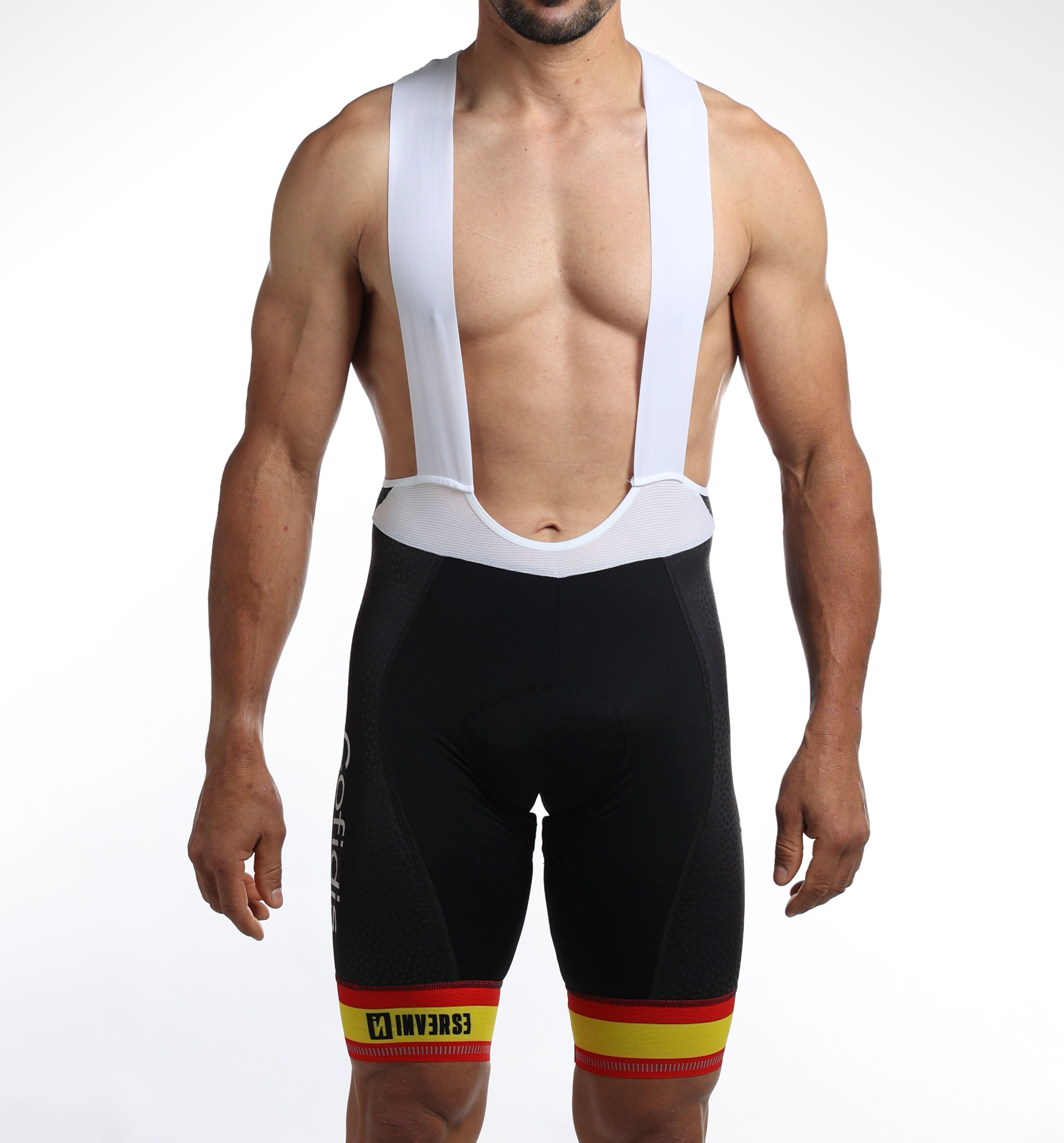 Culotte ciclismo hombre