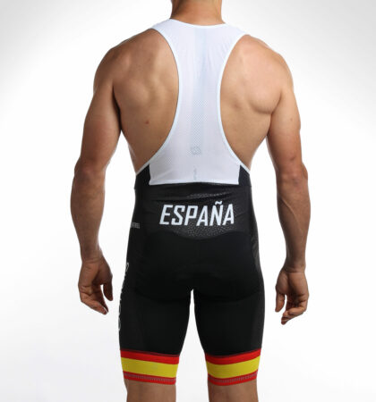 Cycling bib shorts SPAIN