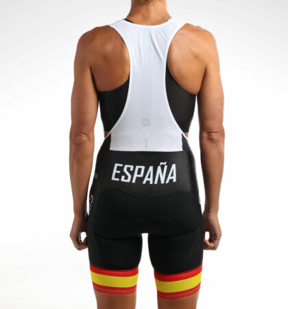 Cycling bib shorts SPAIN