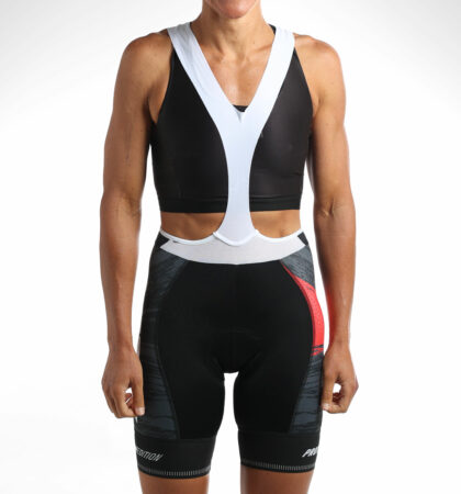 Cycling bib shorts MASSI UCI TEAM