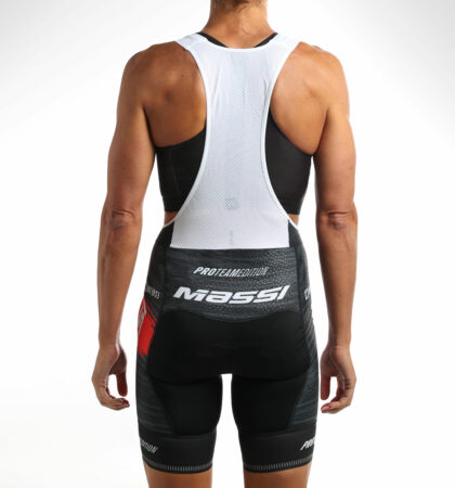 Cycling bib shorts MASSI UCI TEAM