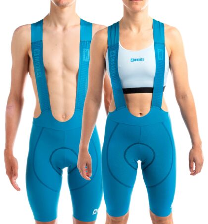 Cycling bib shorts REVOLUTION MONARCHY