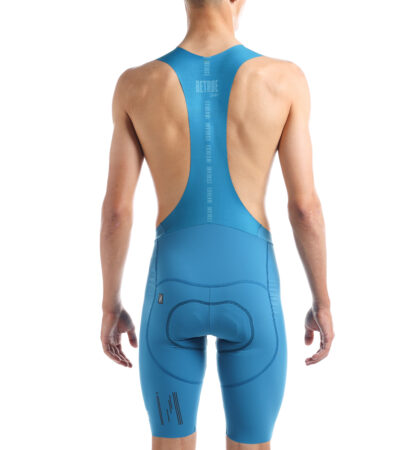 Cycling bib shorts MONARCHY