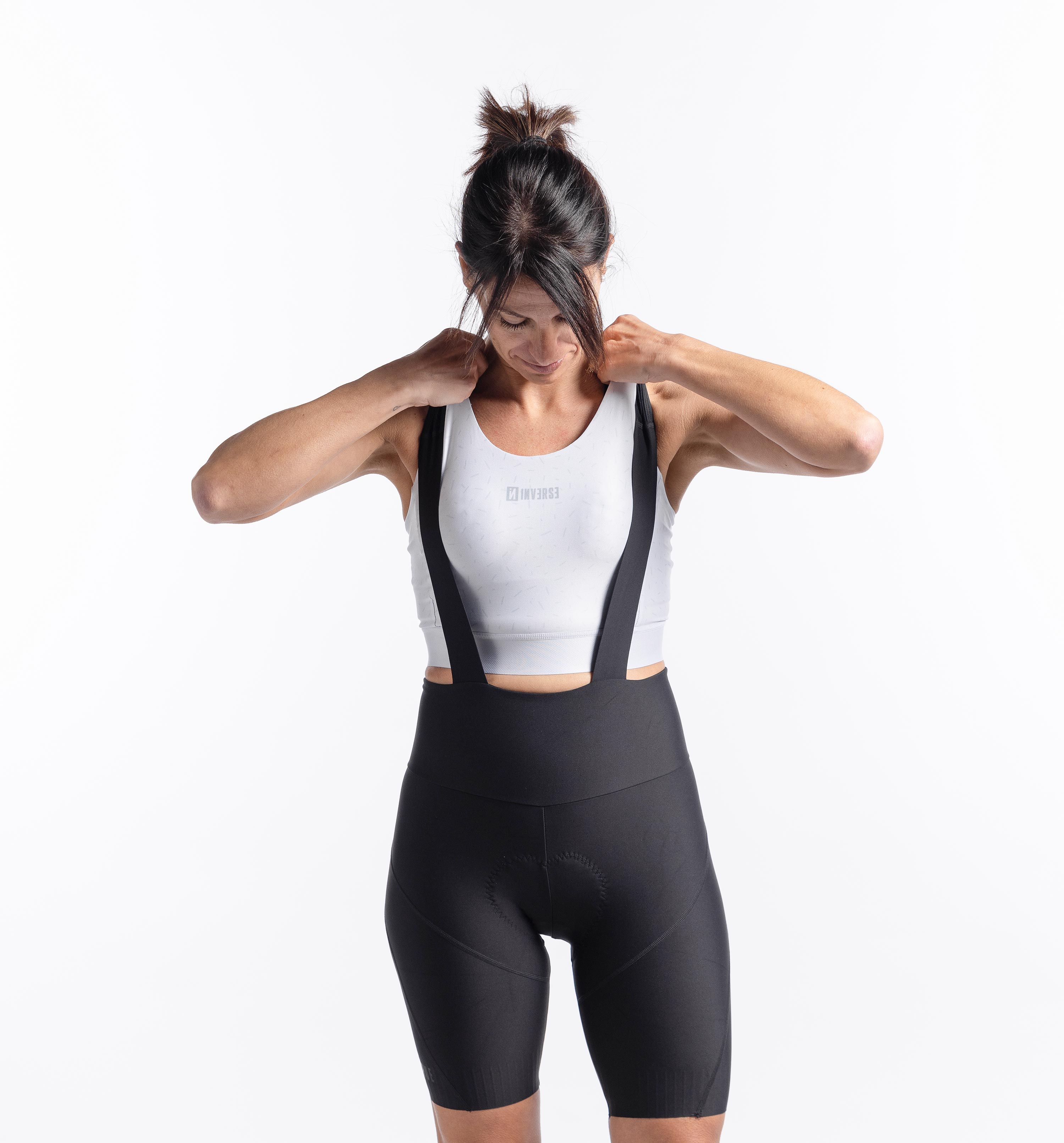 Culotte ciclista ALPHA (MUJER)