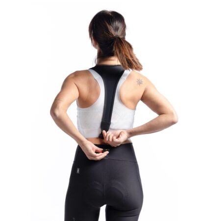 CULOTTE CICLISTA MUJER CON CIERRE MAGNETICO