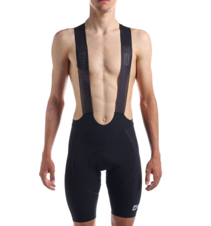 Cycling bib shorts NERO