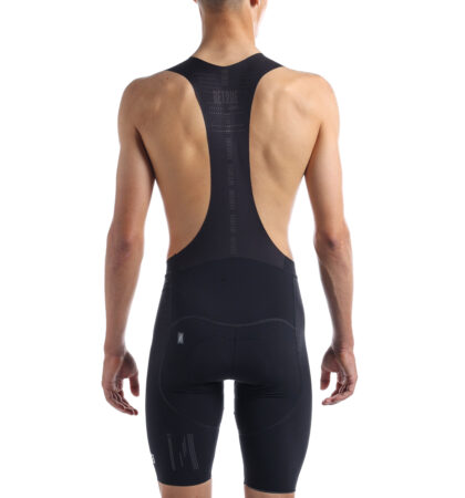 Cycling bib shorts NERO