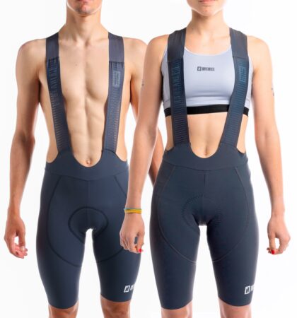 Cycling bib shorts REVOLUTION NEW YORK