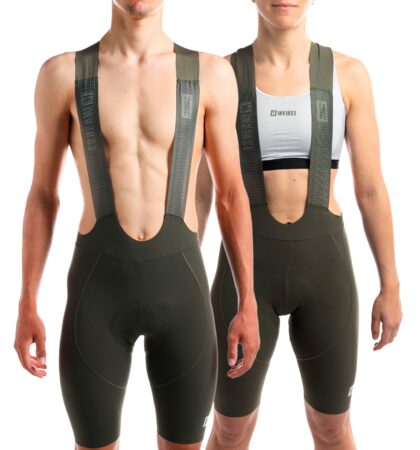 Cycling bib shorts REVOLUTION SURVIVOR