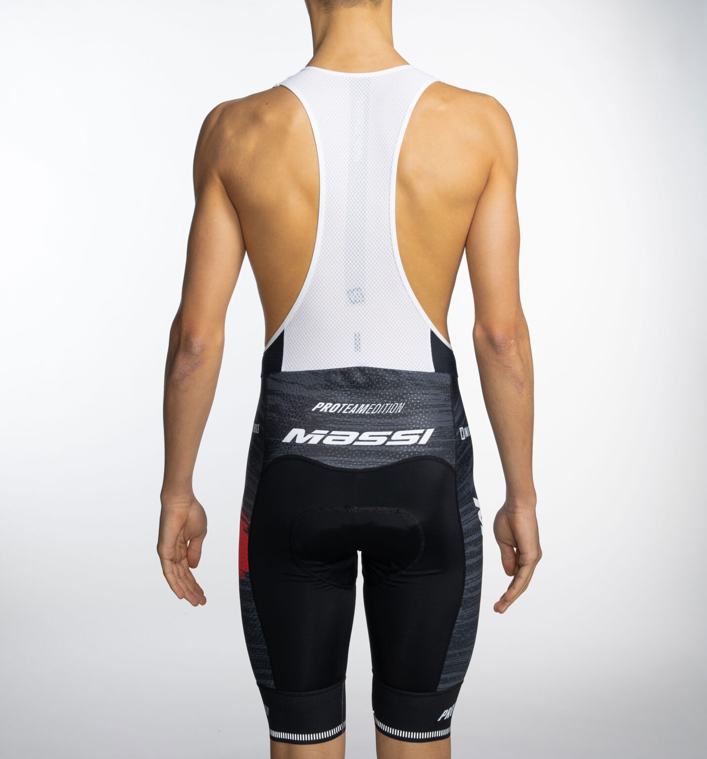Culotte Cyclisme 3/4 Nalini Homme – 2XL – Thermique (état 8.5/10) – Fabriqué Italie