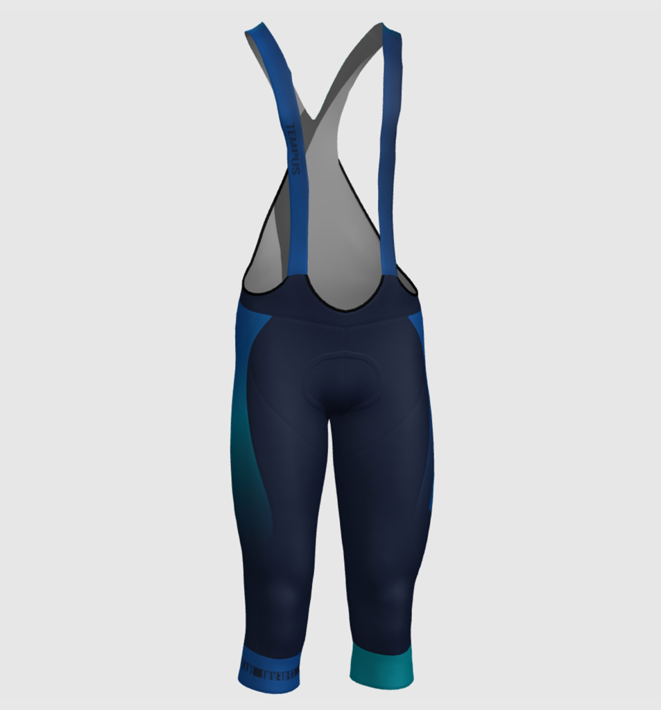 Cycling bib knickers TEMPUS