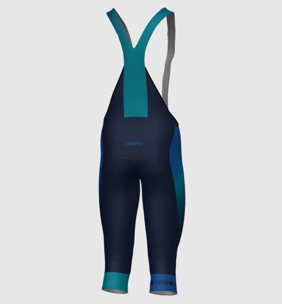 Pantalon ciclismo online pirata hombre