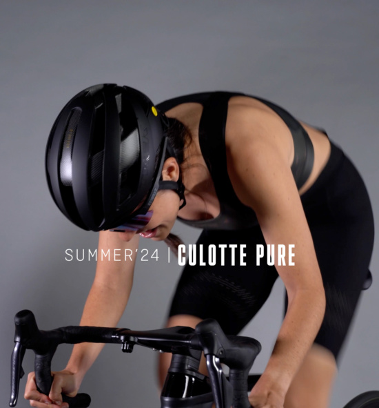 Culotte ciclismo PURE INVERSE