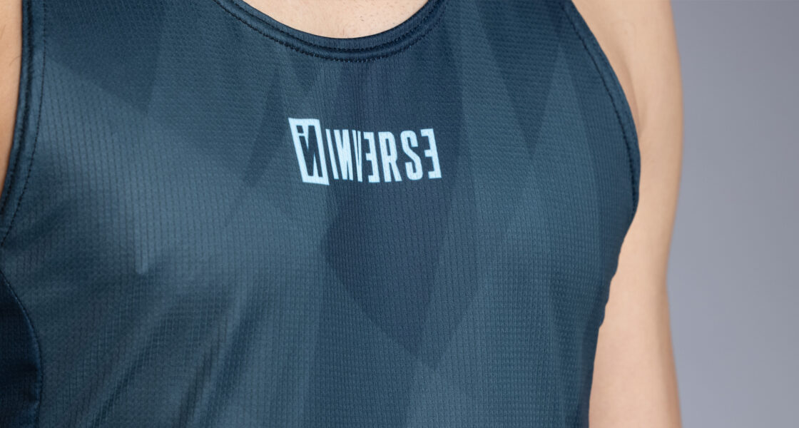 Camiseta running de tirantes DARKUM (MUJER)