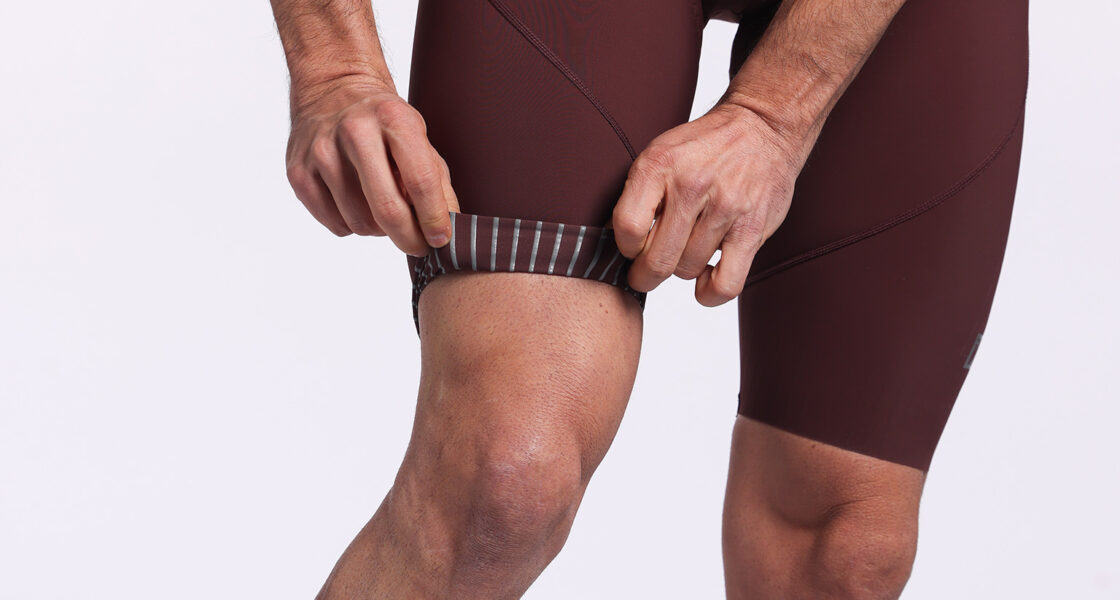 Culotte ciclismo verano inverse