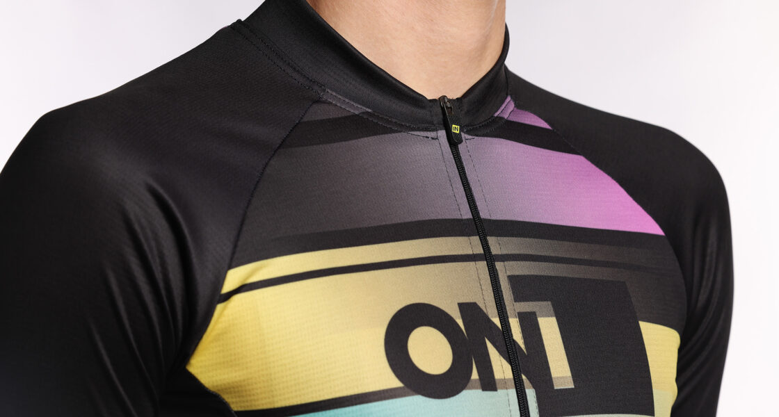 Maillot ciclismo hombre manga corta ONCIC 10