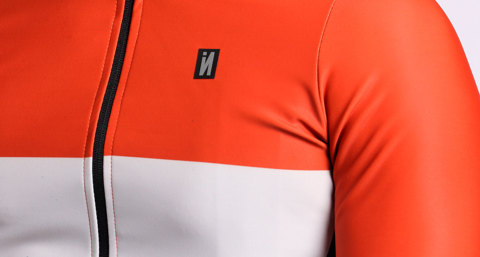 winter cycling jersey inverse