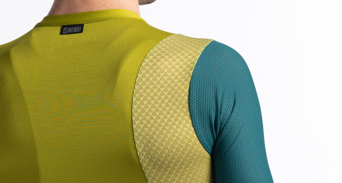 tintas ecologicas maillot ciclista verano