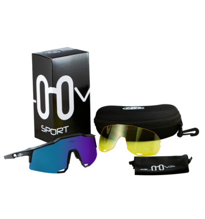 Gafas ciclistas ANGLIRU DARK SOUL