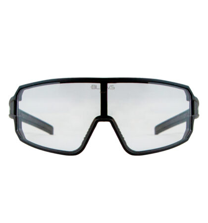 Gafas ciclistas MATTE BLACK PHOTOCHROMATIC