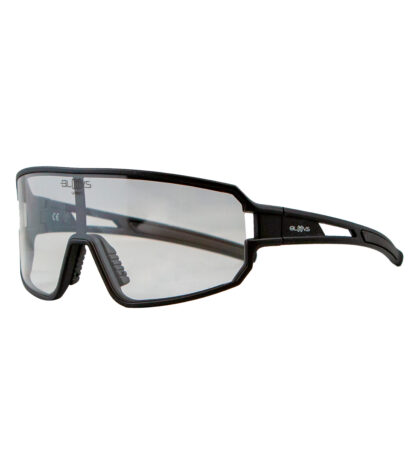 Cycling googles KONA MATTE BLACK PHOTOCHROMATIC