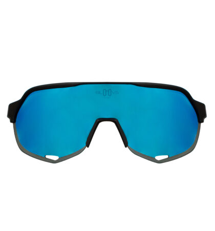 Cycling googles MORTIROLO MATTE BLACK BLUE