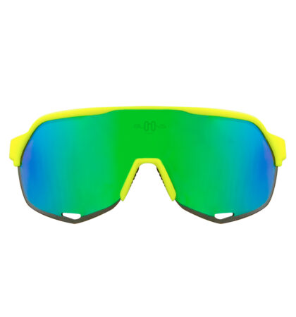 Gafas ciclistas MORTIROLO NEON YELLOW